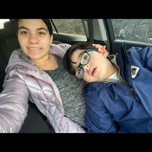 Meet your Posher, Norma